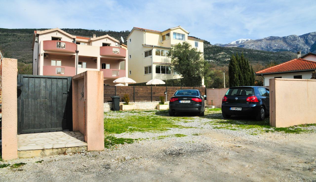 Apartmani Bulajic Tivat Exterior photo