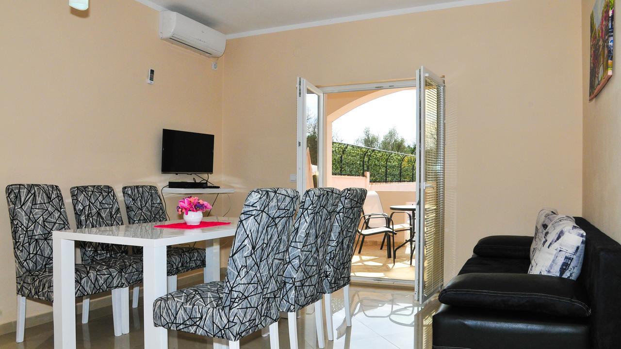 Apartmani Bulajic Tivat Exterior photo
