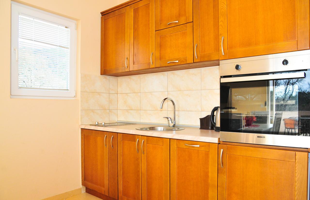 Apartmani Bulajic Tivat Exterior photo