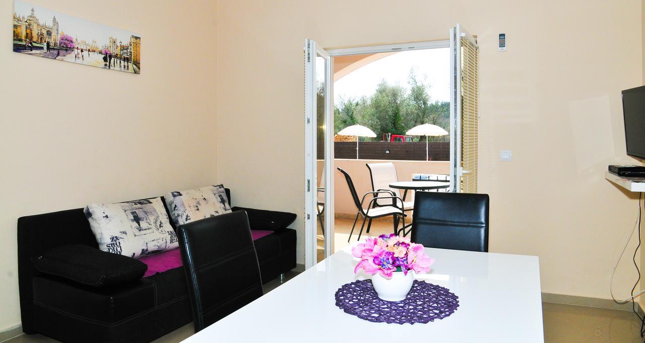 Apartmani Bulajic Tivat Exterior photo